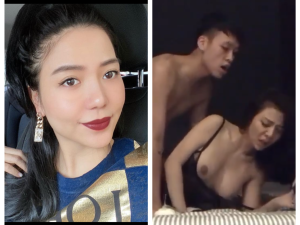 Scandal sex Việt chấn động một thời của hot girl phố cổ Lương Minh Phương